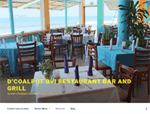 Tablet Screenshot of dcoalpotbvi.com